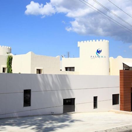 Paloma Hotel Bodrum Eksteriør billede