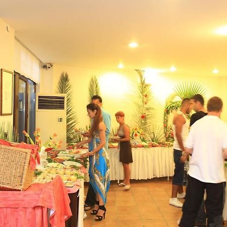 Paloma Hotel Bodrum Eksteriør billede