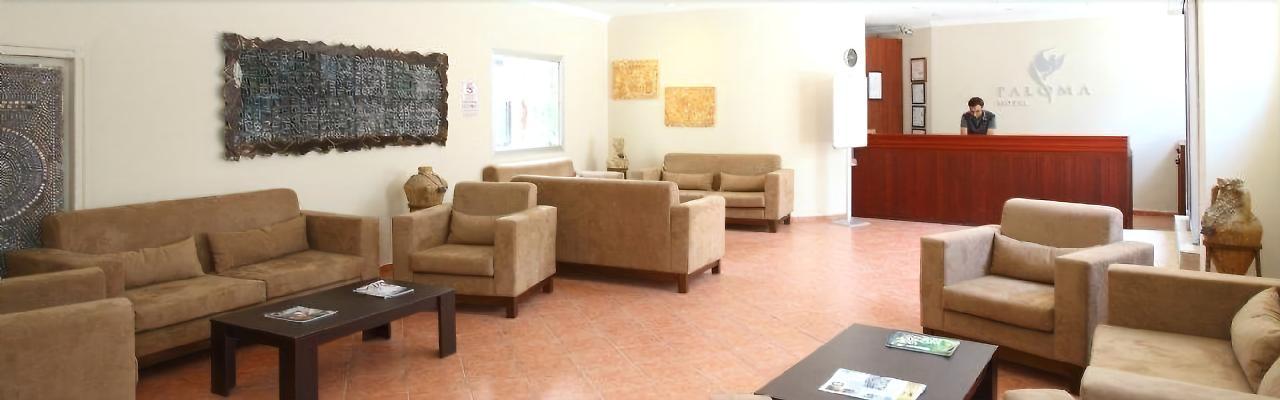 Paloma Hotel Bodrum Eksteriør billede