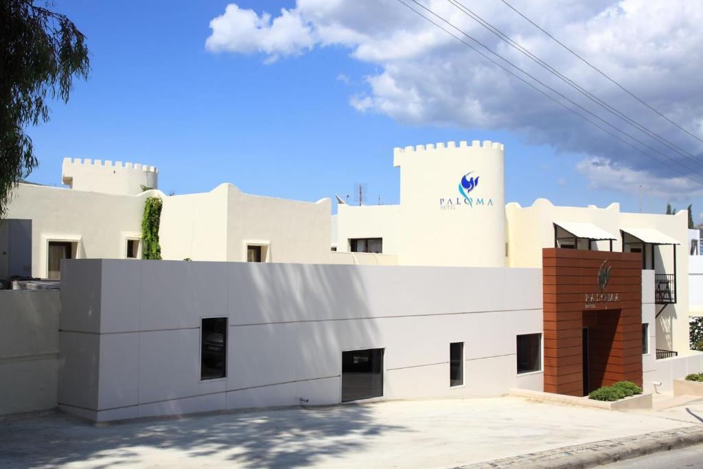 Paloma Hotel Bodrum Eksteriør billede