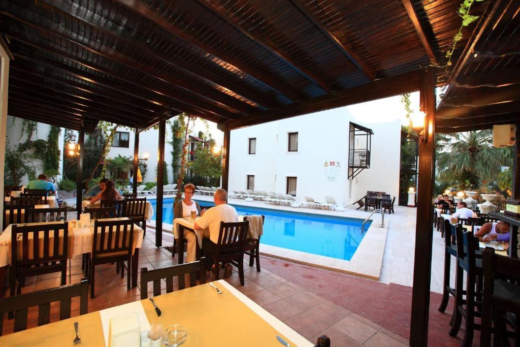 Paloma Hotel Bodrum Eksteriør billede