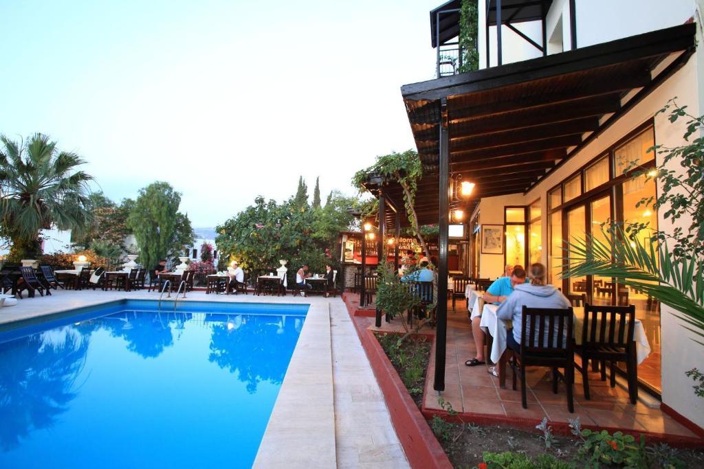 Paloma Hotel Bodrum Værelse billede