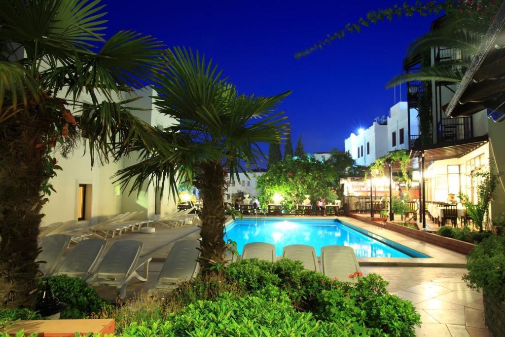 Paloma Hotel Bodrum Værelse billede
