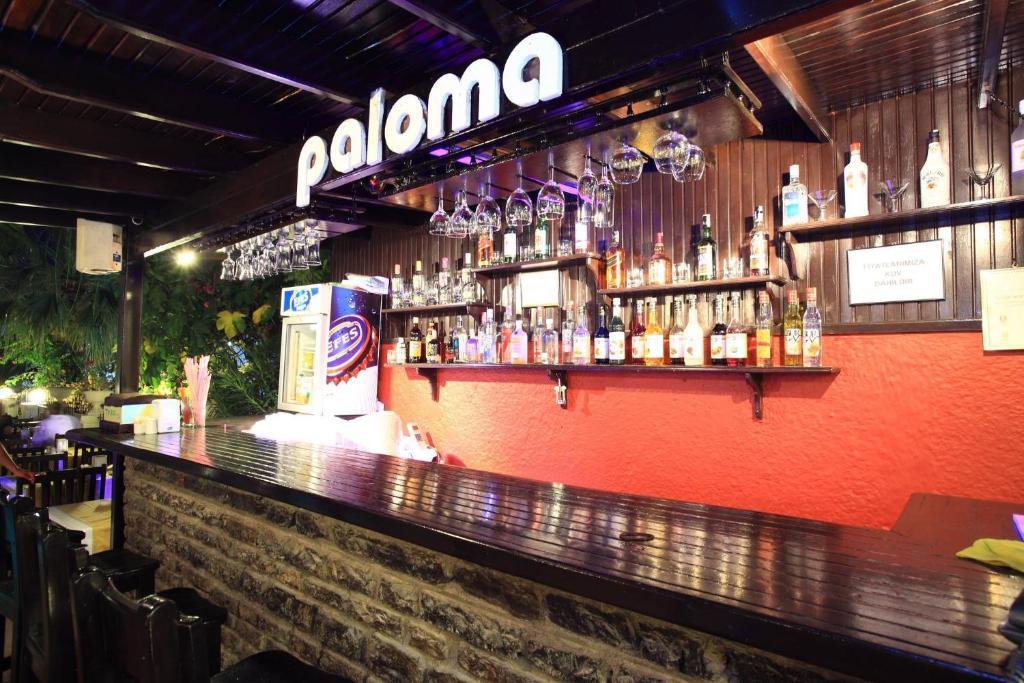 Paloma Hotel Bodrum Eksteriør billede