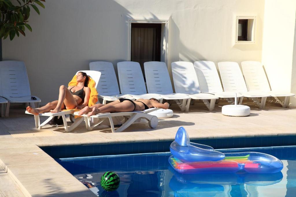 Paloma Hotel Bodrum Eksteriør billede