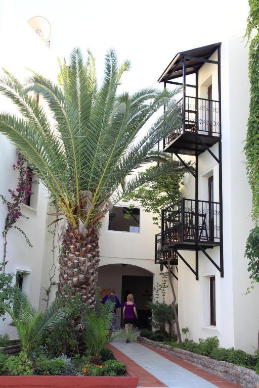 Paloma Hotel Bodrum Værelse billede