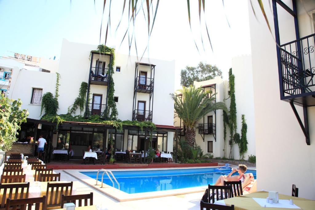 Paloma Hotel Bodrum Værelse billede