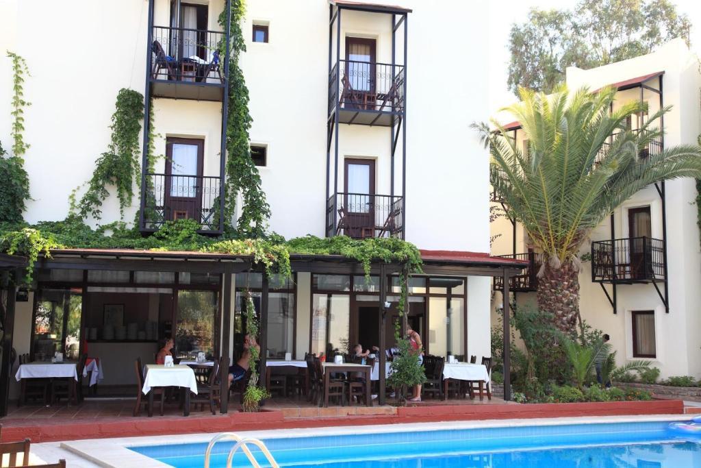 Paloma Hotel Bodrum Værelse billede