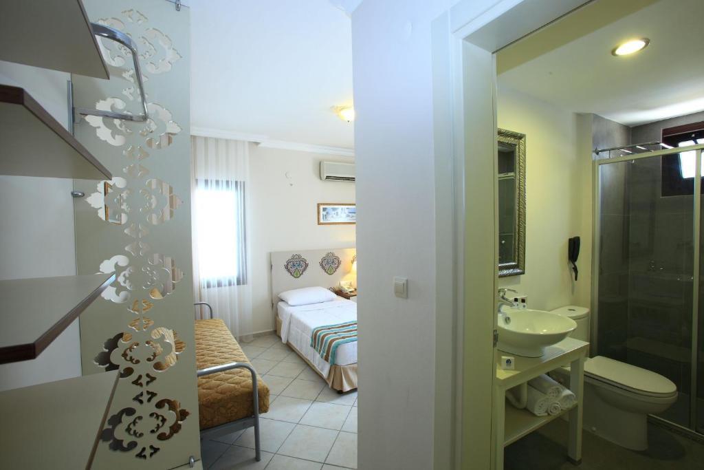 Paloma Hotel Bodrum Værelse billede