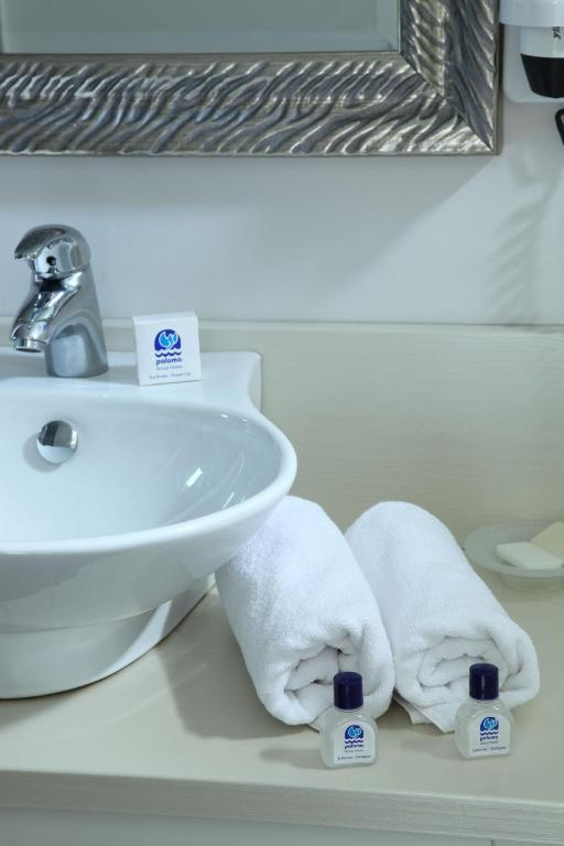 Paloma Hotel Bodrum Værelse billede