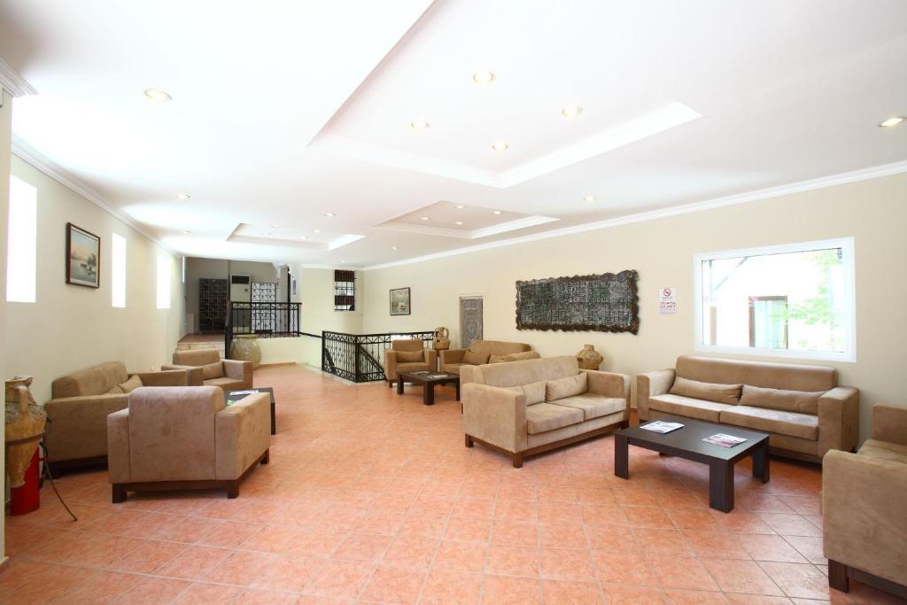 Paloma Hotel Bodrum Værelse billede