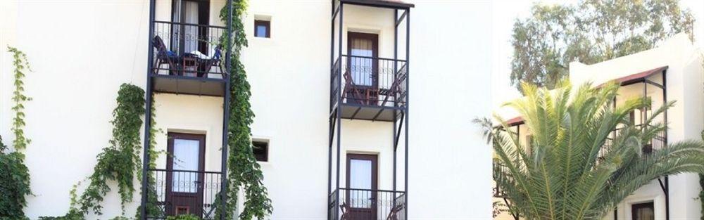 Paloma Hotel Bodrum Eksteriør billede