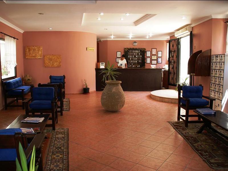 Paloma Hotel Bodrum Eksteriør billede