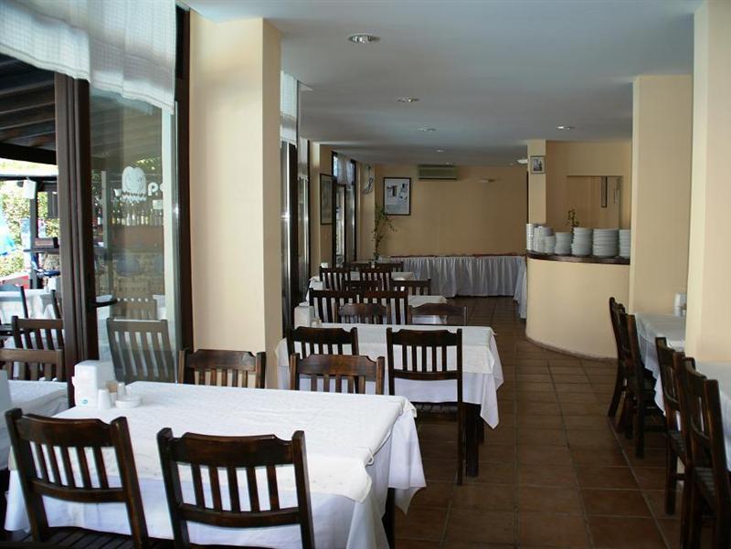 Paloma Hotel Bodrum Eksteriør billede