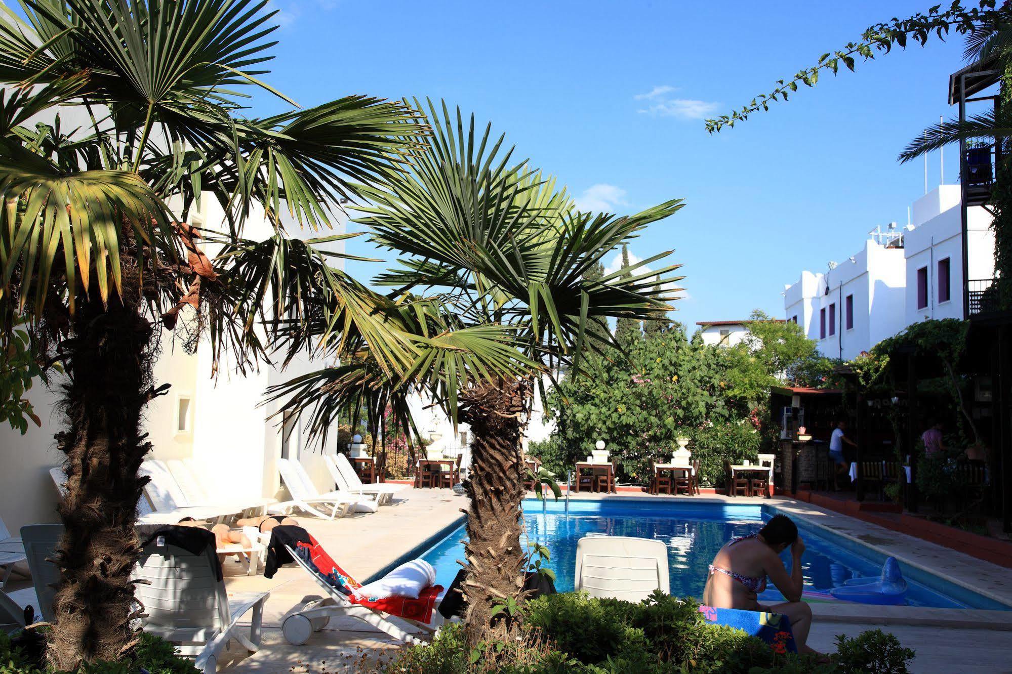 Paloma Hotel Bodrum Eksteriør billede