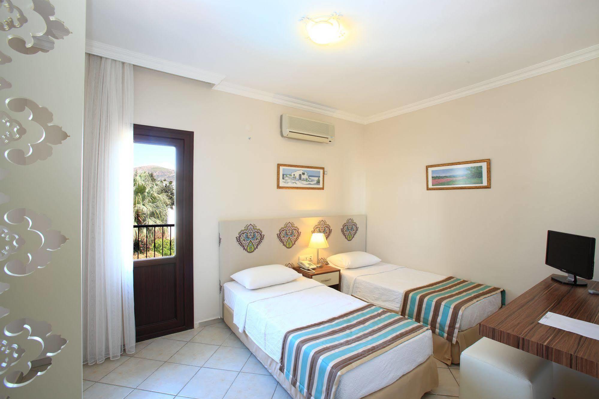 Paloma Hotel Bodrum Eksteriør billede