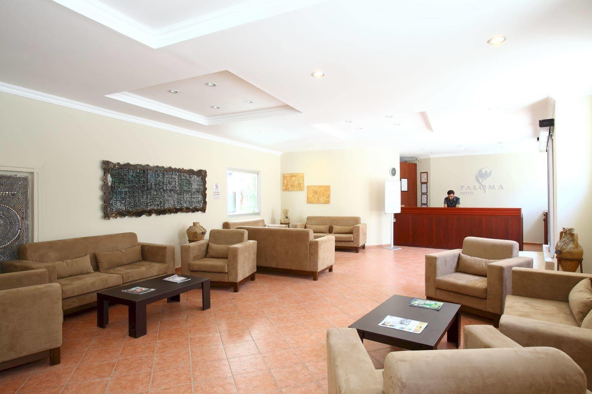 Paloma Hotel Bodrum Eksteriør billede