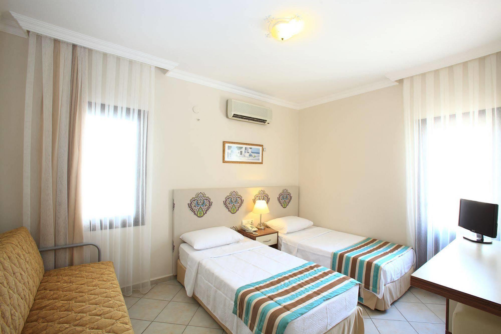 Paloma Hotel Bodrum Eksteriør billede
