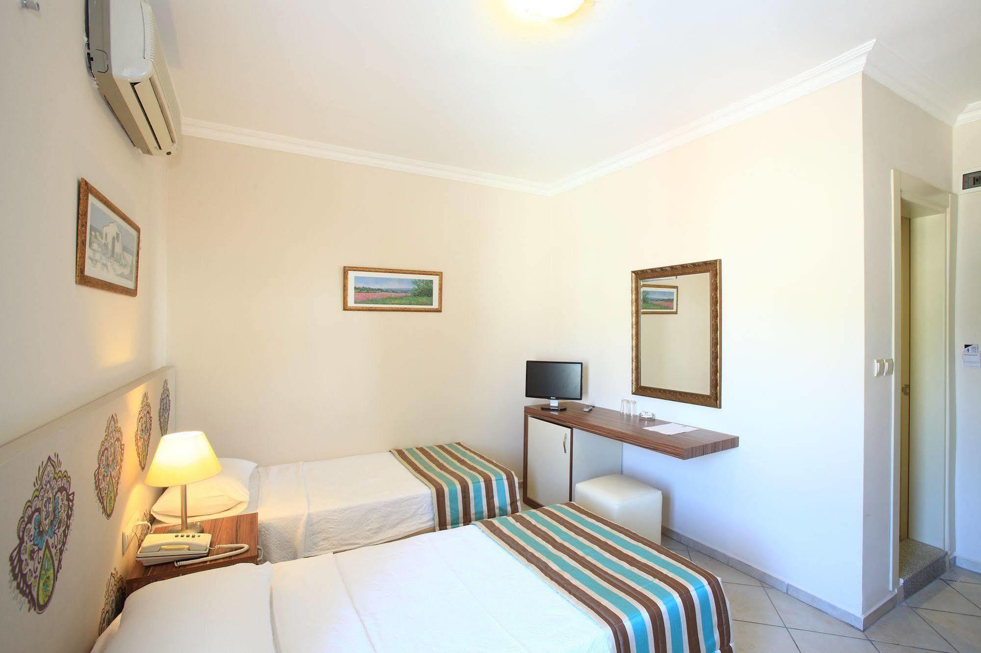 Paloma Hotel Bodrum Eksteriør billede
