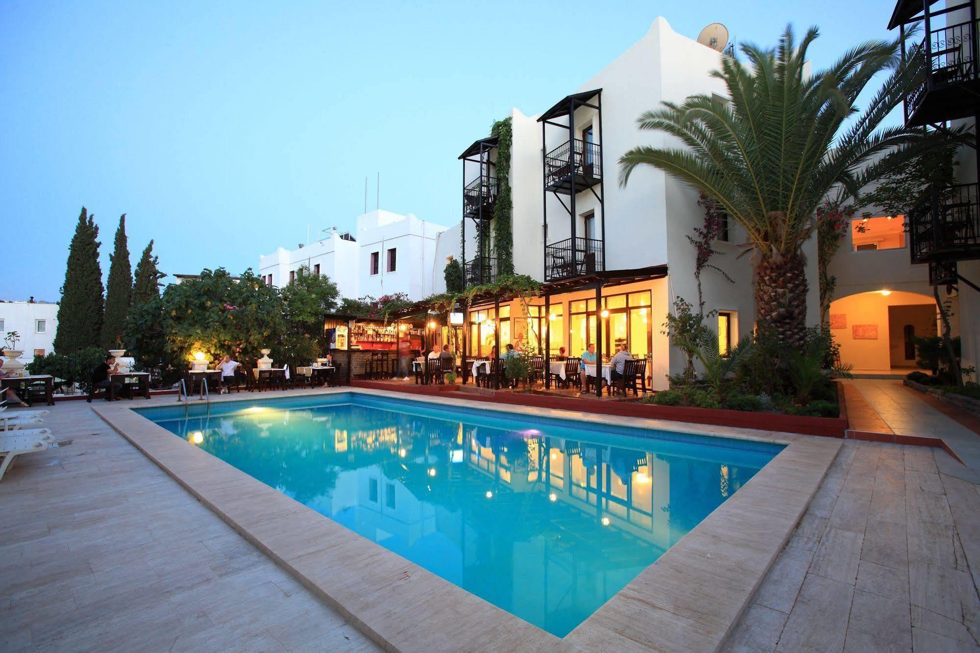 Paloma Hotel Bodrum Eksteriør billede