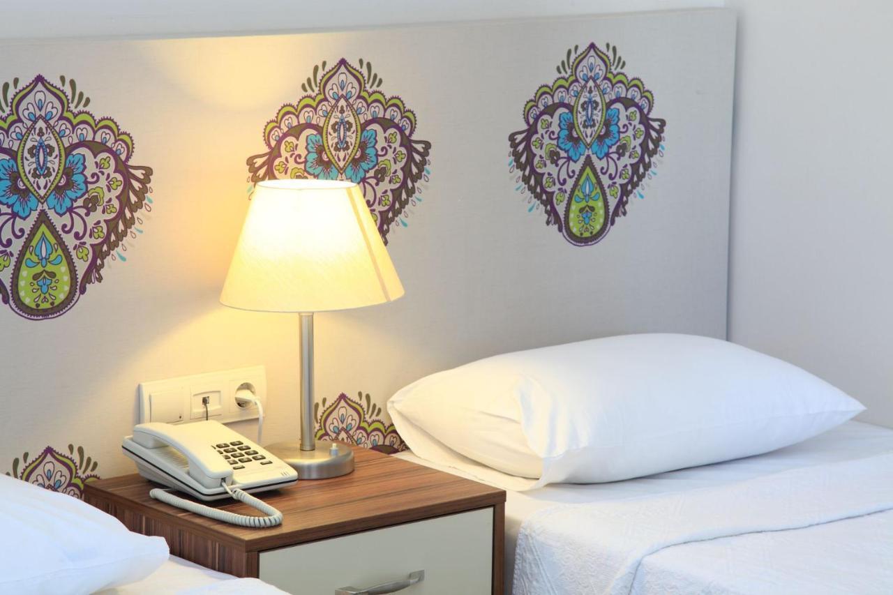 Paloma Hotel Bodrum Eksteriør billede